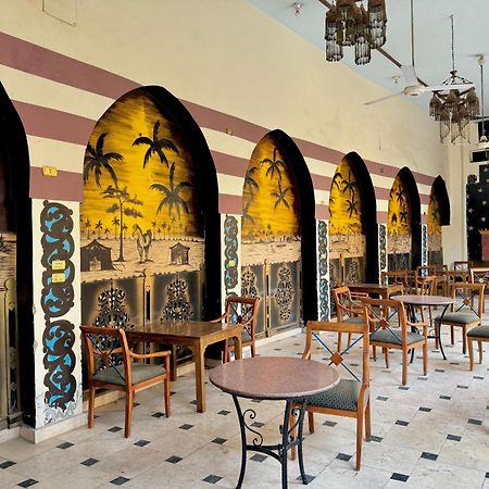 Hotel Sheherazade ลักซอร์ ภายนอก รูปภาพ