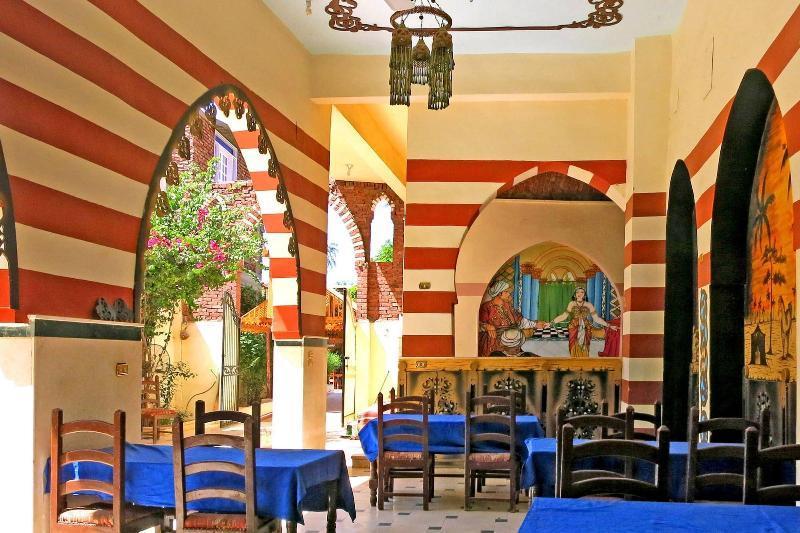 Hotel Sheherazade ลักซอร์ ภายนอก รูปภาพ