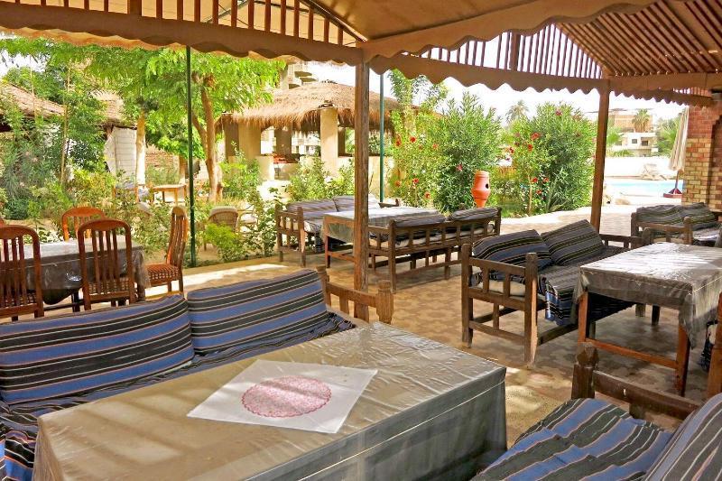 Hotel Sheherazade ลักซอร์ ภายนอก รูปภาพ