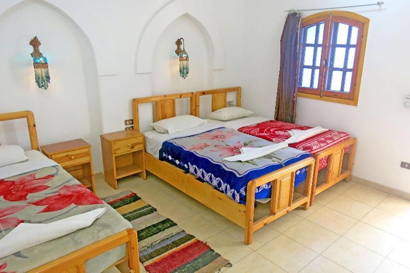 Hotel Sheherazade ลักซอร์ ภายนอก รูปภาพ