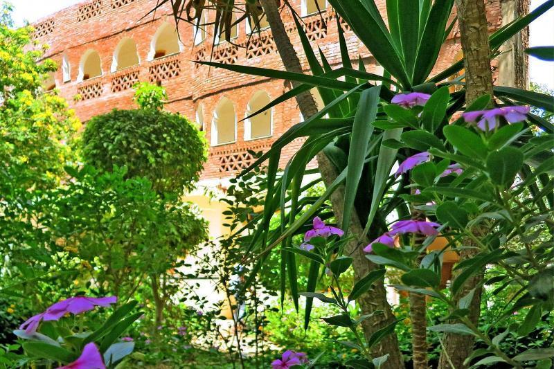 Hotel Sheherazade ลักซอร์ ภายนอก รูปภาพ