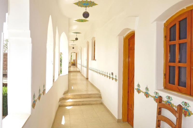 Hotel Sheherazade ลักซอร์ ภายนอก รูปภาพ