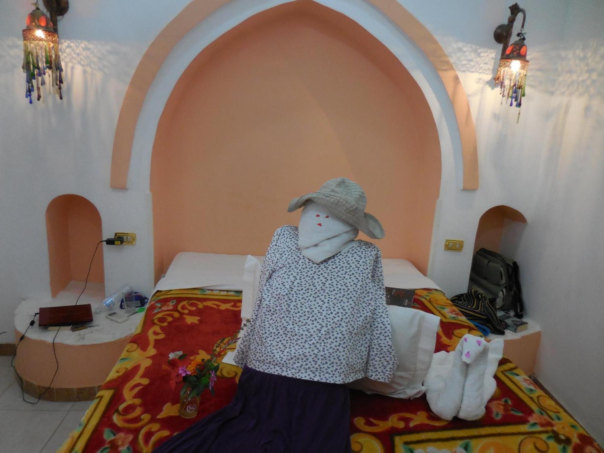 Hotel Sheherazade ลักซอร์ ห้อง รูปภาพ