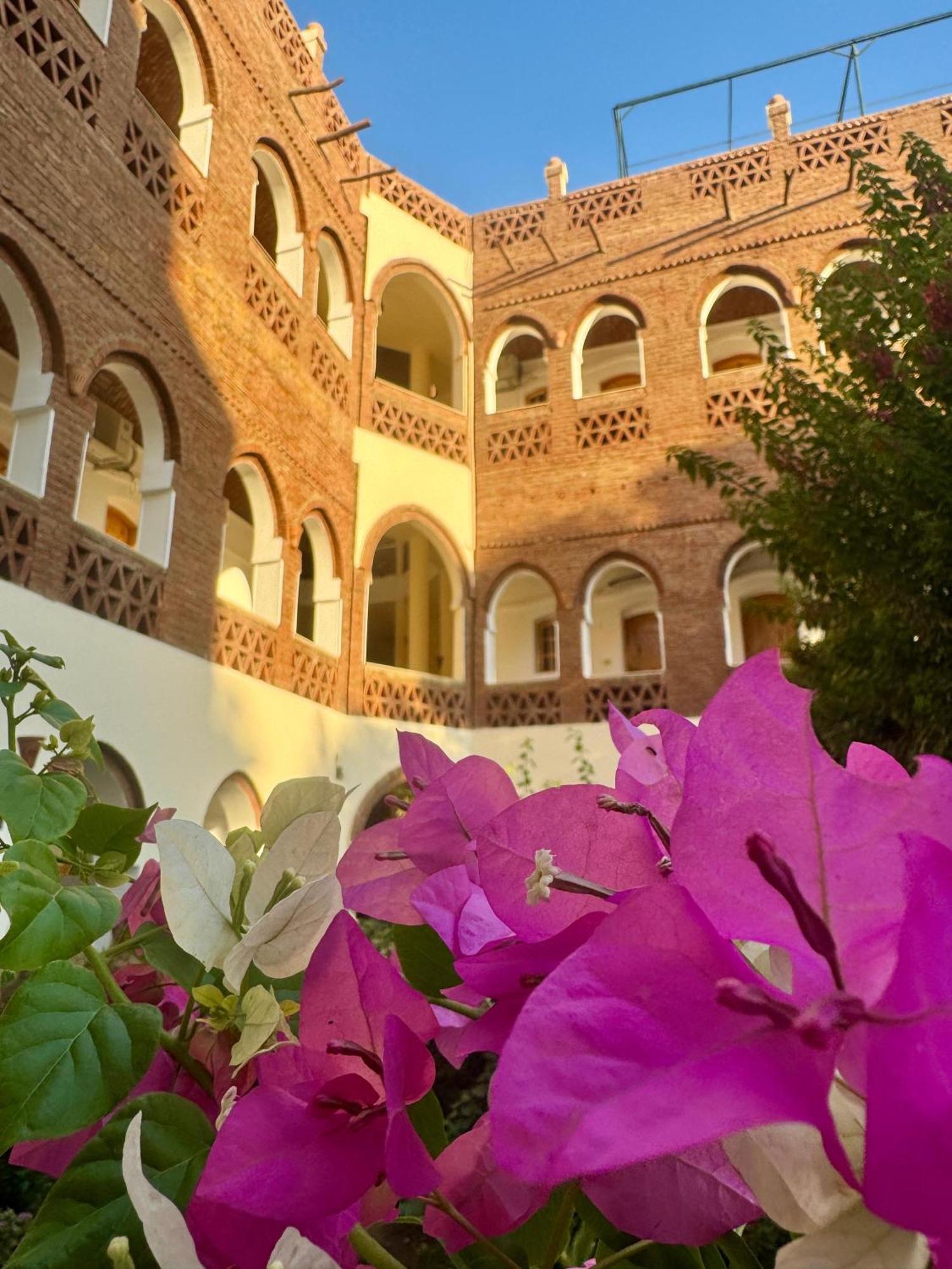 Hotel Sheherazade ลักซอร์ ภายนอก รูปภาพ