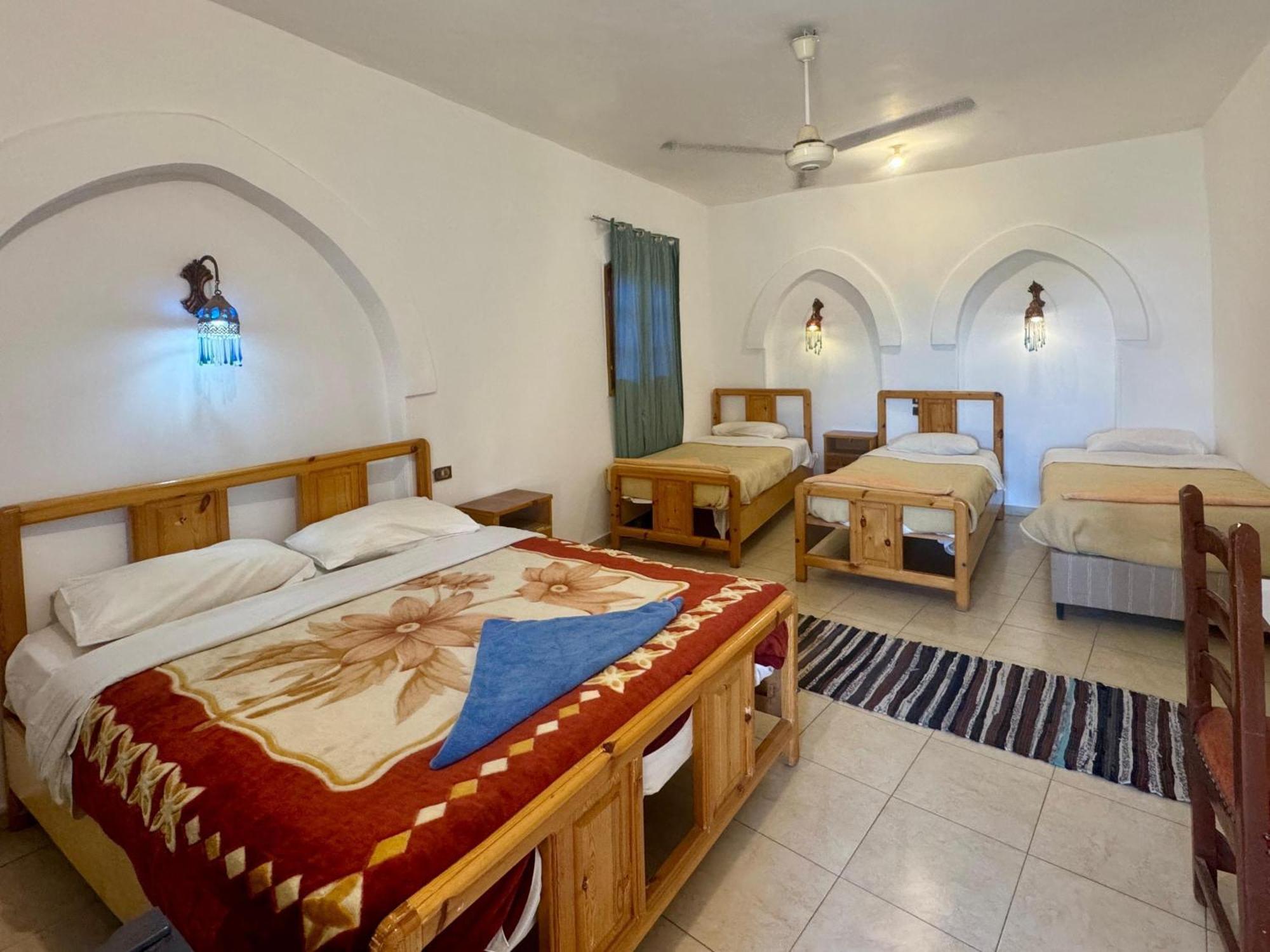 Hotel Sheherazade ลักซอร์ ภายนอก รูปภาพ
