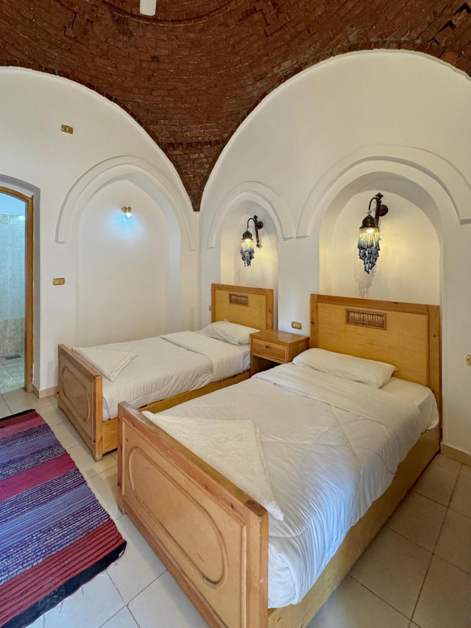 Hotel Sheherazade ลักซอร์ ภายนอก รูปภาพ