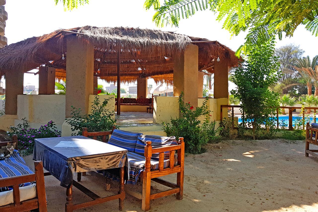 Hotel Sheherazade ลักซอร์ ภายนอก รูปภาพ