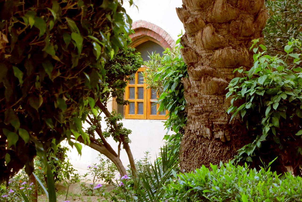 Hotel Sheherazade ลักซอร์ ภายนอก รูปภาพ