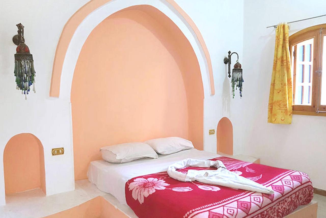 Hotel Sheherazade ลักซอร์ ภายนอก รูปภาพ