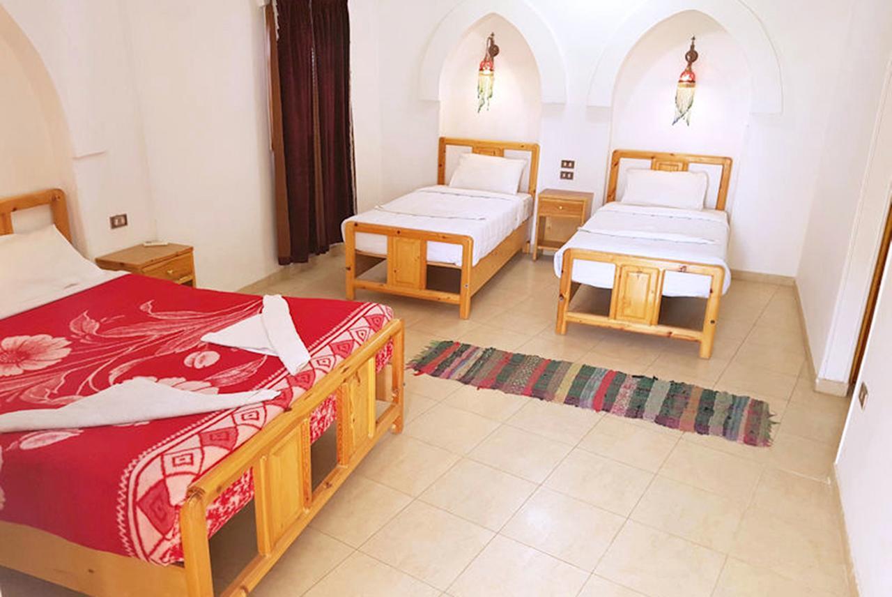 Hotel Sheherazade ลักซอร์ ภายนอก รูปภาพ